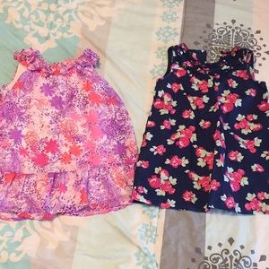 Babygirl summer dresses!